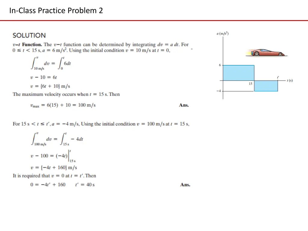 in class practice problem 2 1