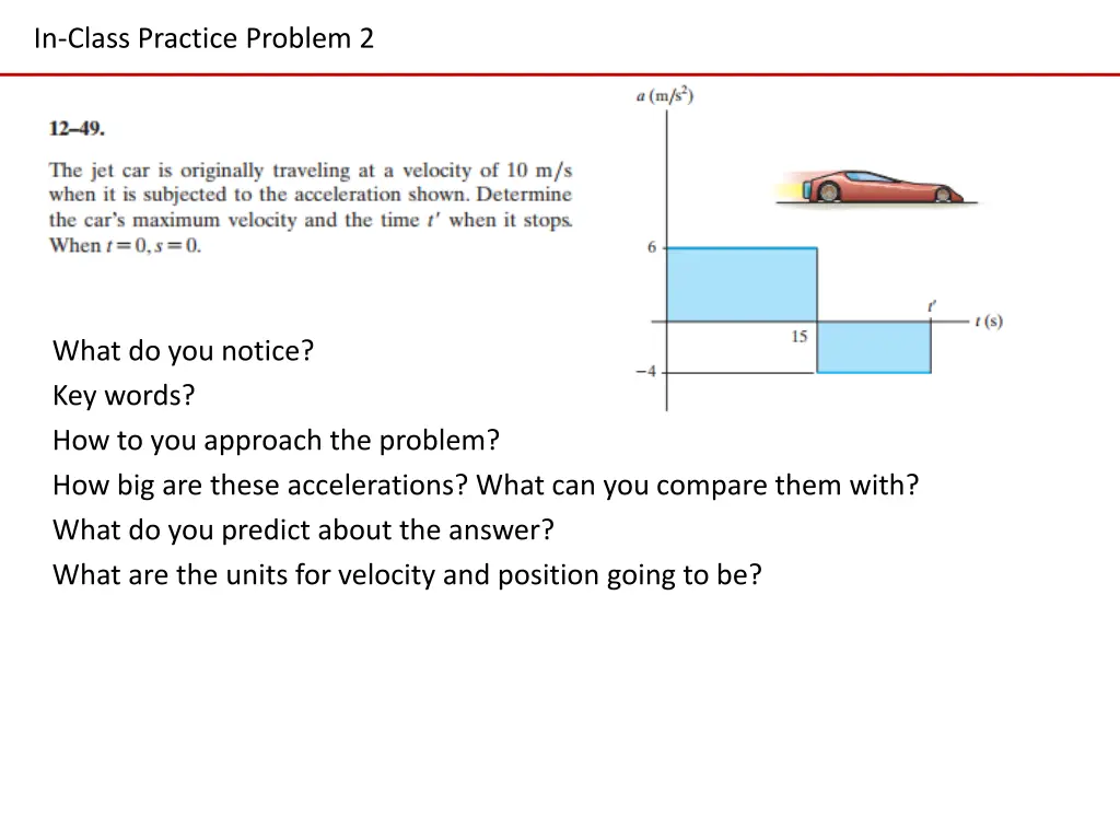 in class practice problem 2