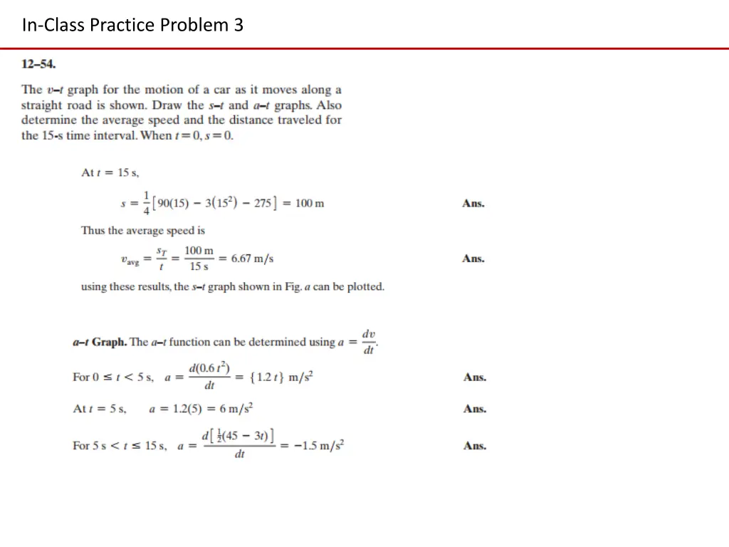 in class practice problem 3 3