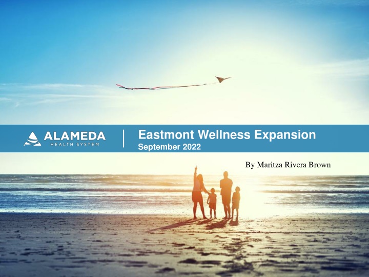 eastmont wellness expansion september 2022