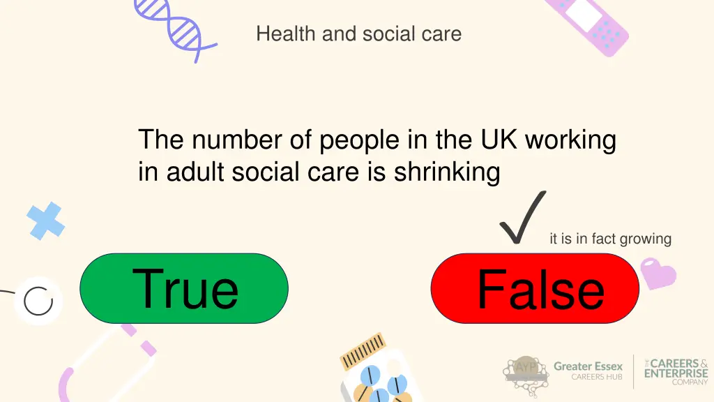 health and social care 2