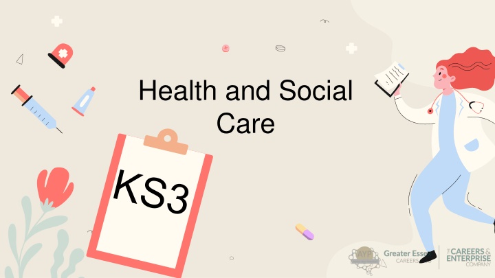 health and social care