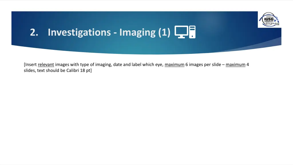 2 investigations imaging 1