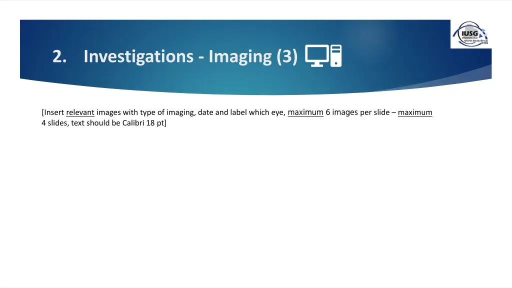 2 investigations imaging 3