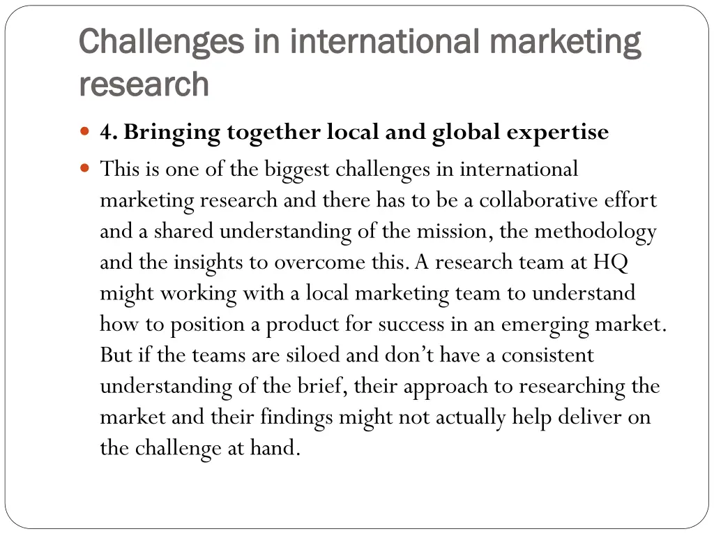 challenges in international marketing challenges 3