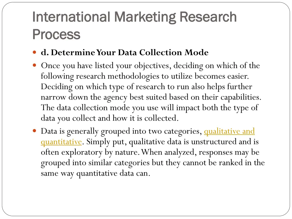 international marketing research international 3