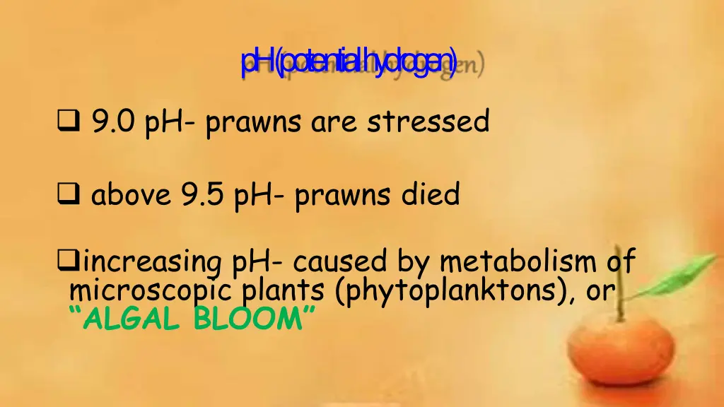 ph potential hydrogen