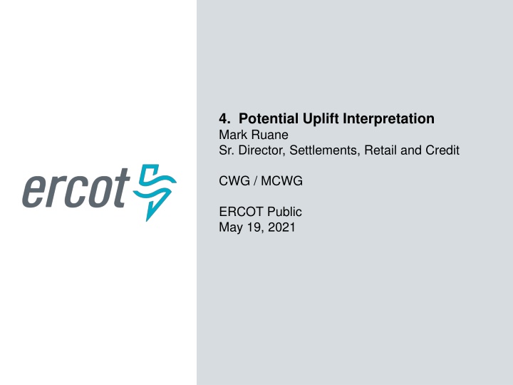 4 potential uplift interpretation mark ruane