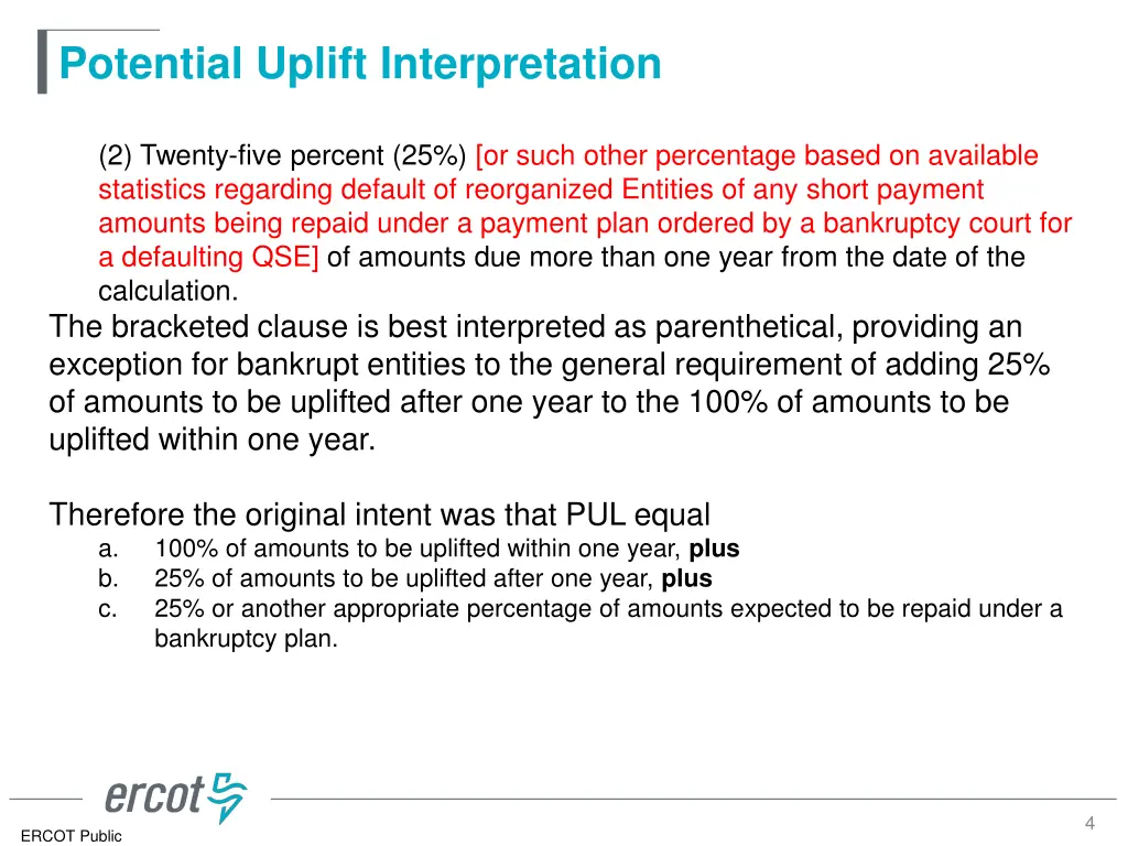 potential uplift interpretation 2