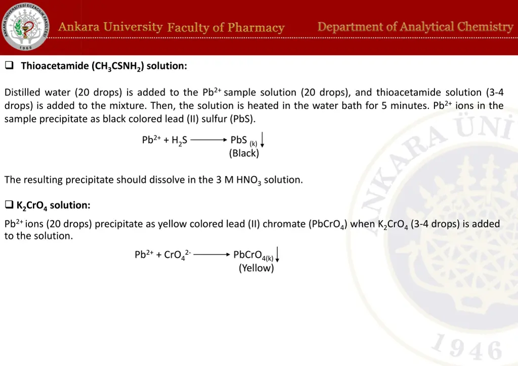 thioacetamide ch 3 csnh 2 solution