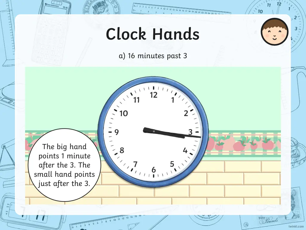 clock hands 1