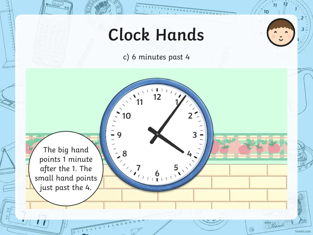 clock hands 3