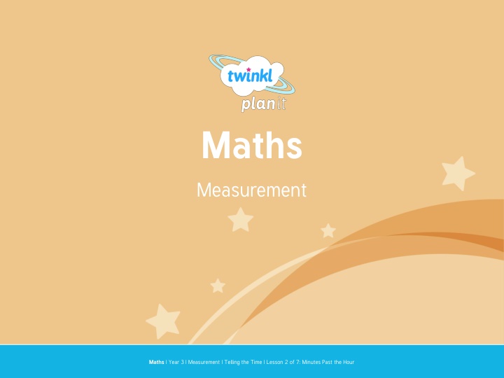 maths measurement