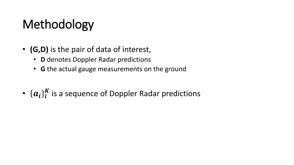 methodology methodology 1