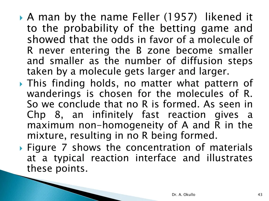 a man by the name feller 1957 likened