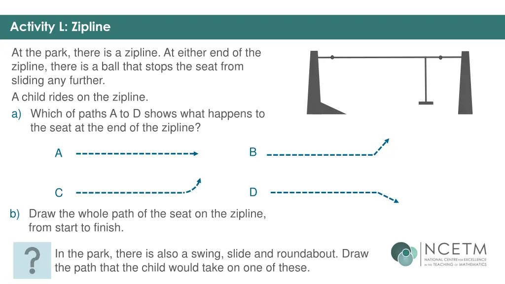 activity l zipline