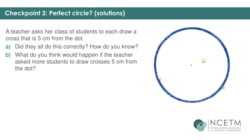 checkpoint 2 perfect circle solutions