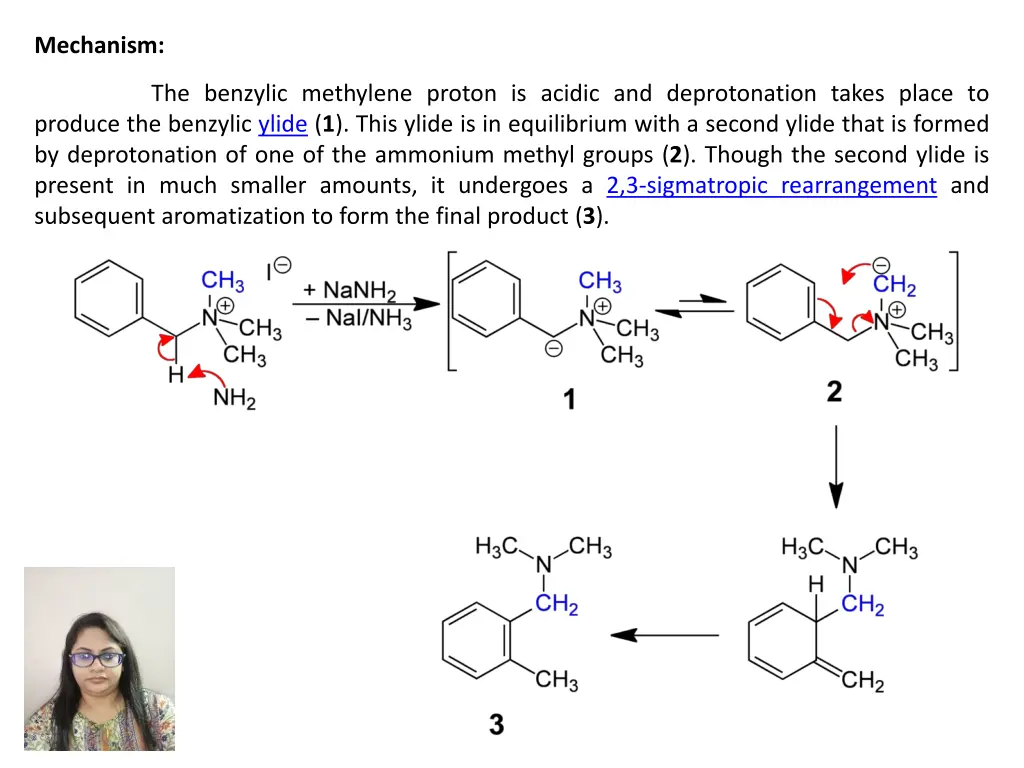 mechanism