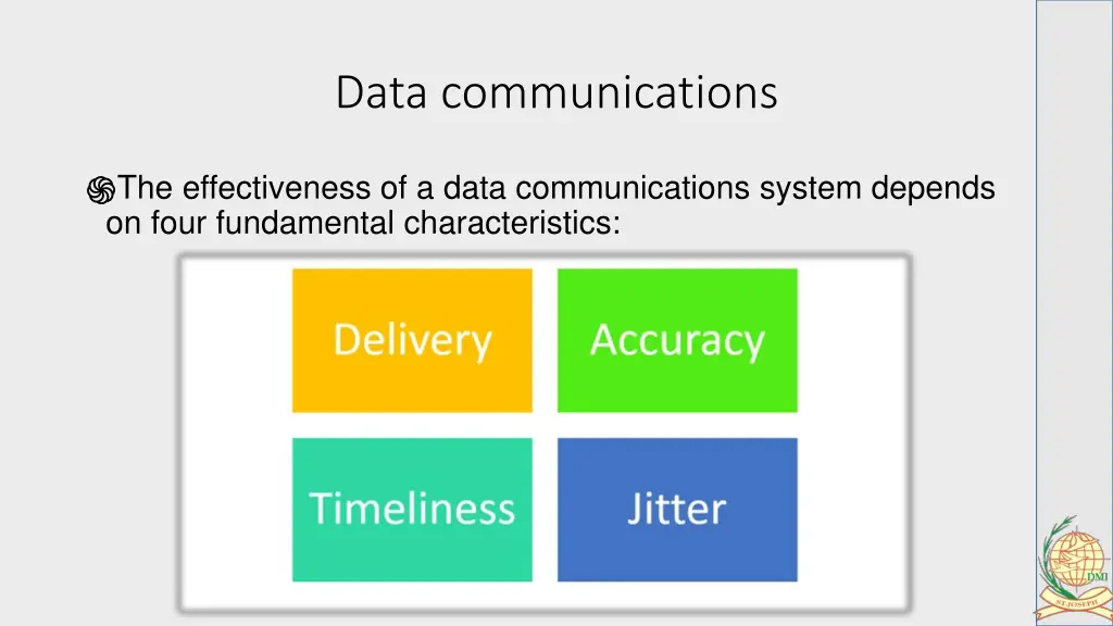 data communications 2