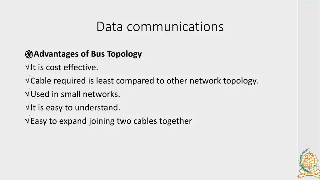 data communications 27