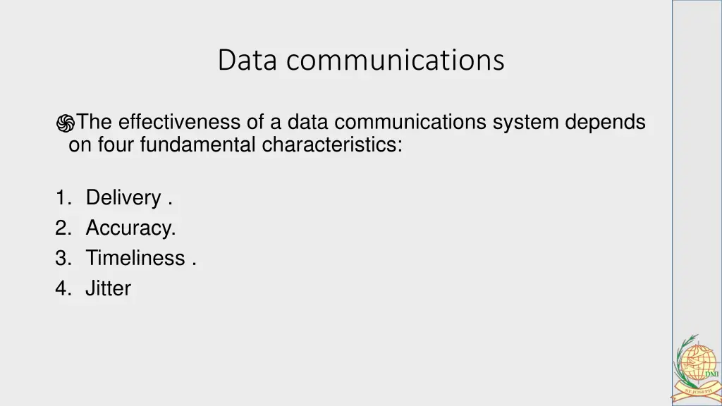 data communications 3