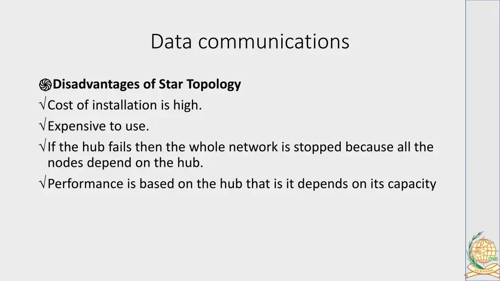 data communications 35