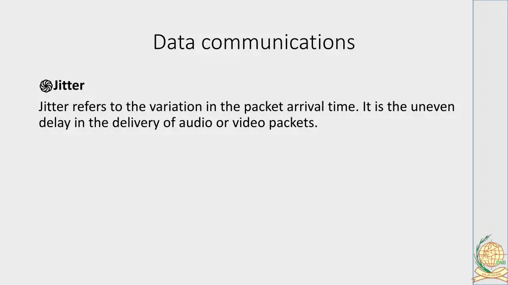 data communications 5