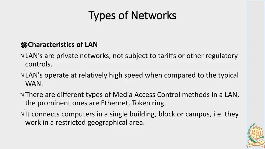 types of networks types of networks 4