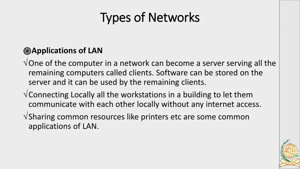 types of networks types of networks 5