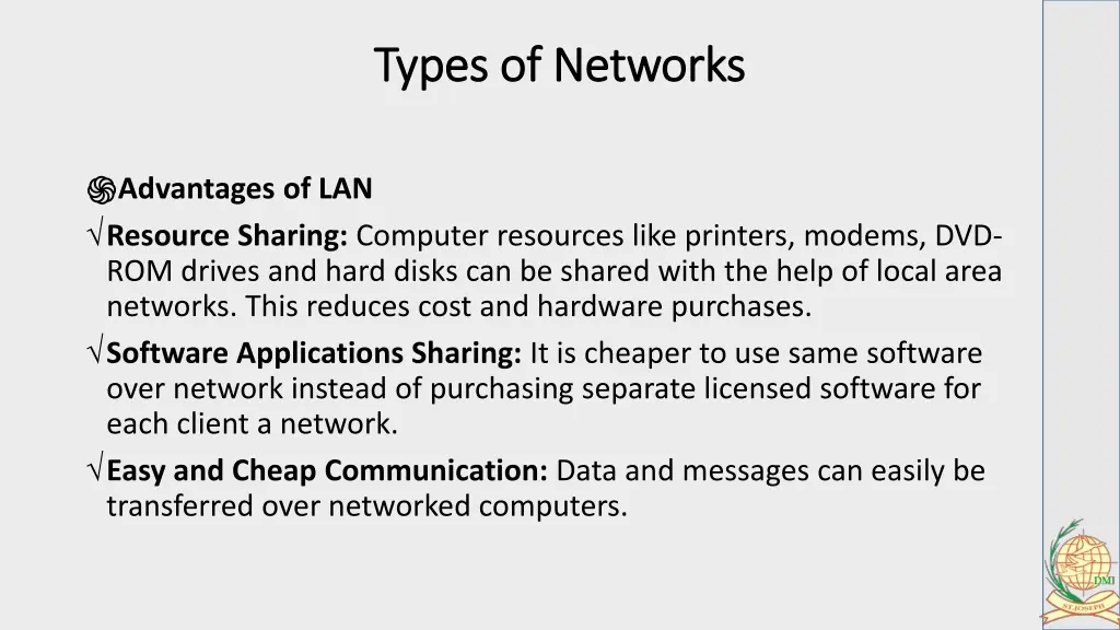 types of networks types of networks 6