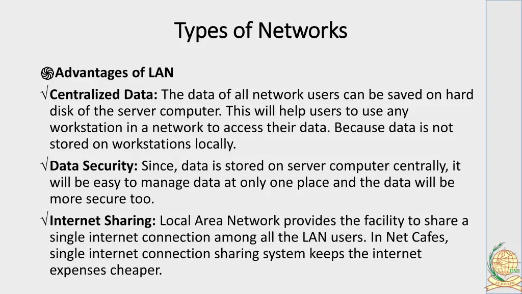 types of networks types of networks 7