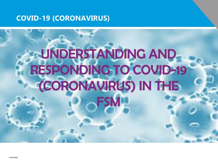 covid 19 coronavirus