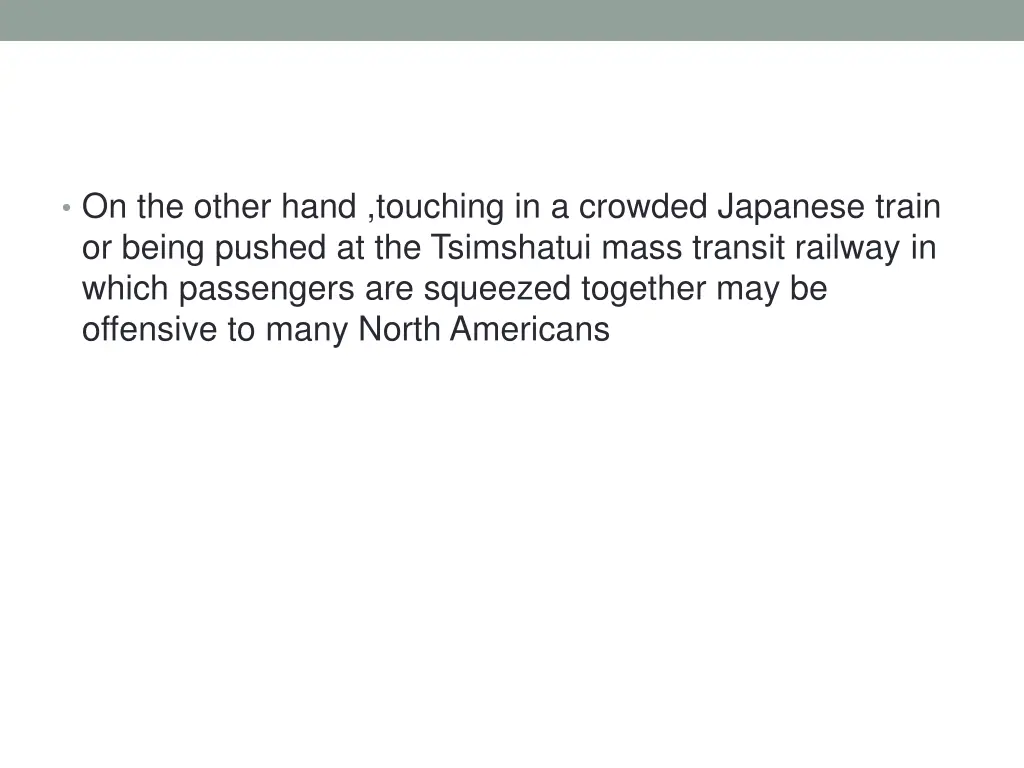 on the other hand touching in a crowded japanese