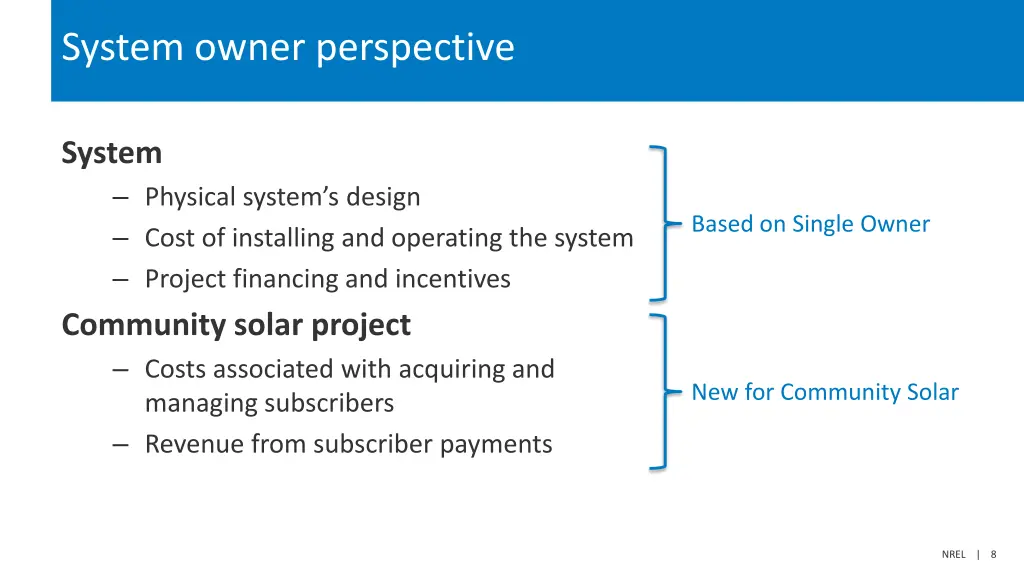 system owner perspective 1