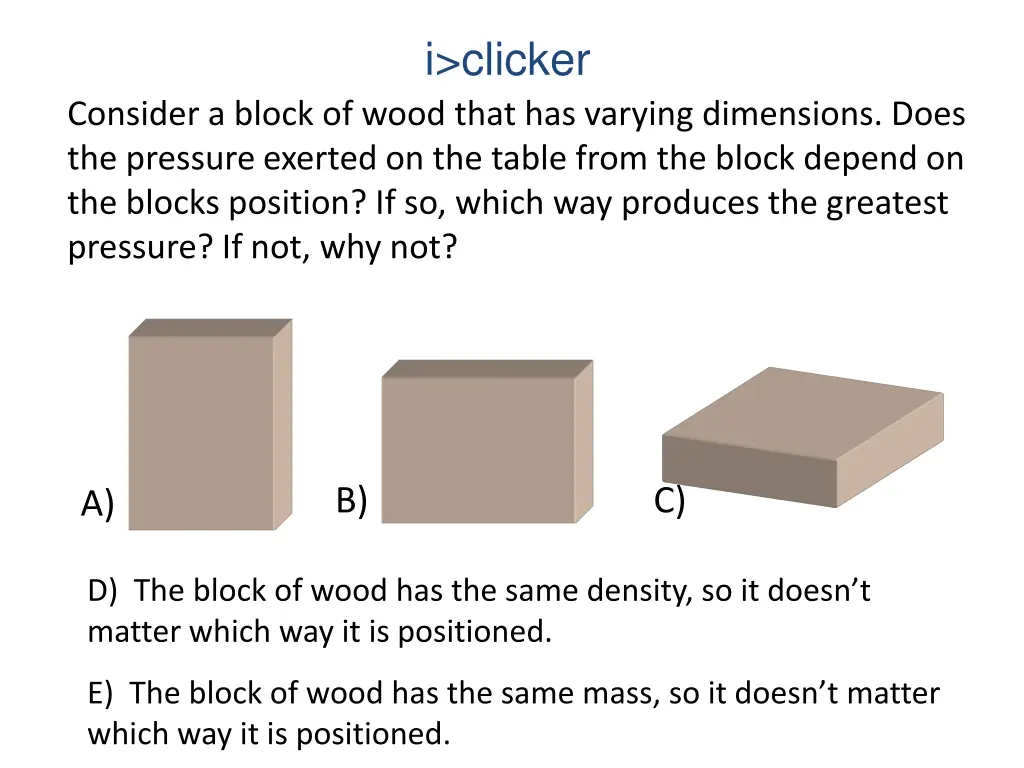 i clicker