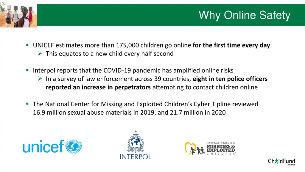 why online safety