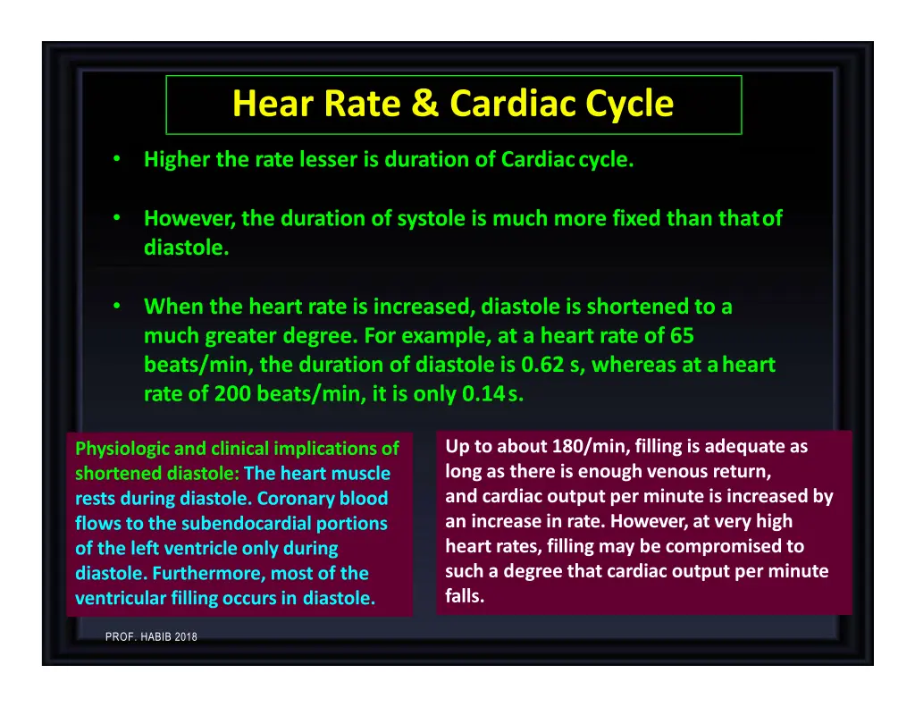 hear rate cardiac cycle 1