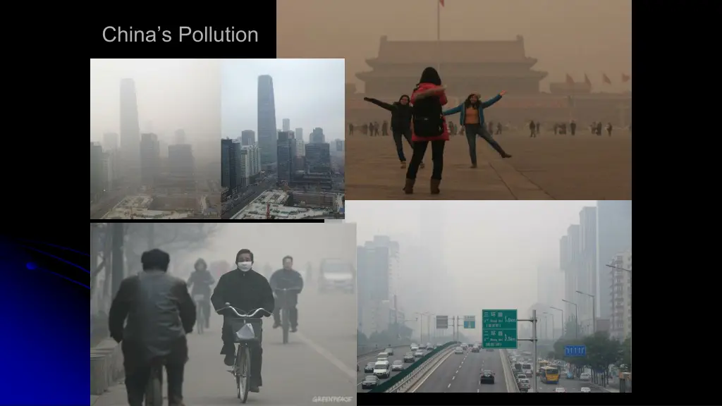 china s pollution