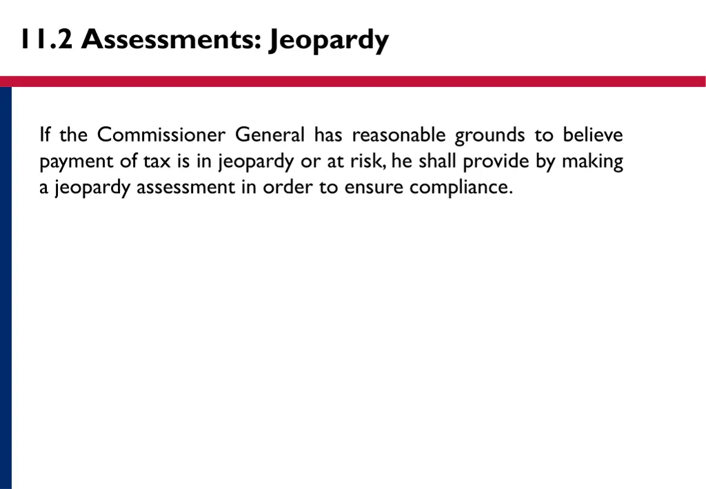 11 2 assessments jeopardy