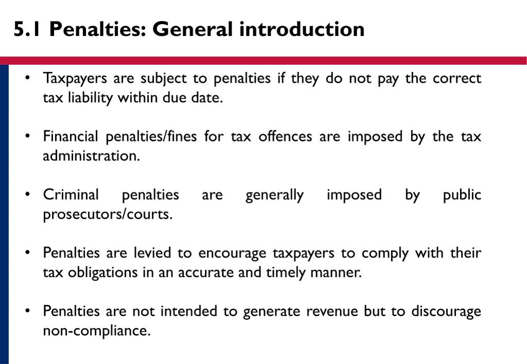 5 1 penalties general introduction