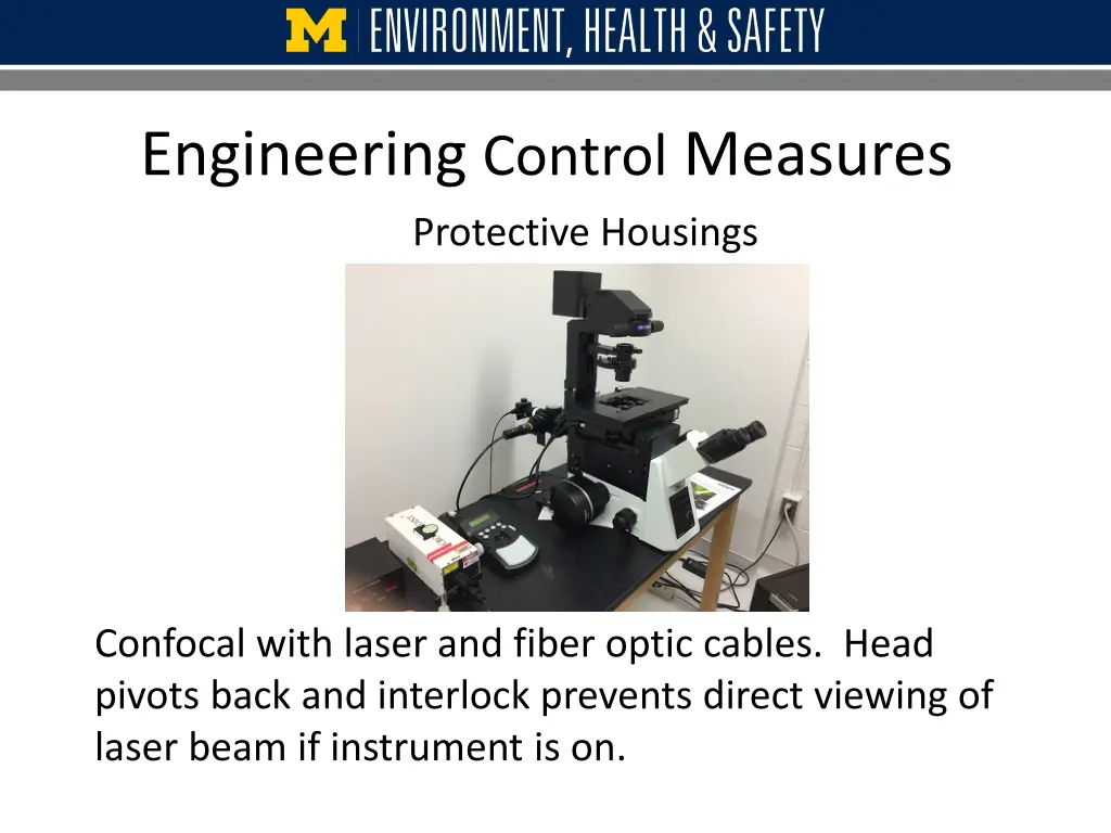 engineering control measures protective housings