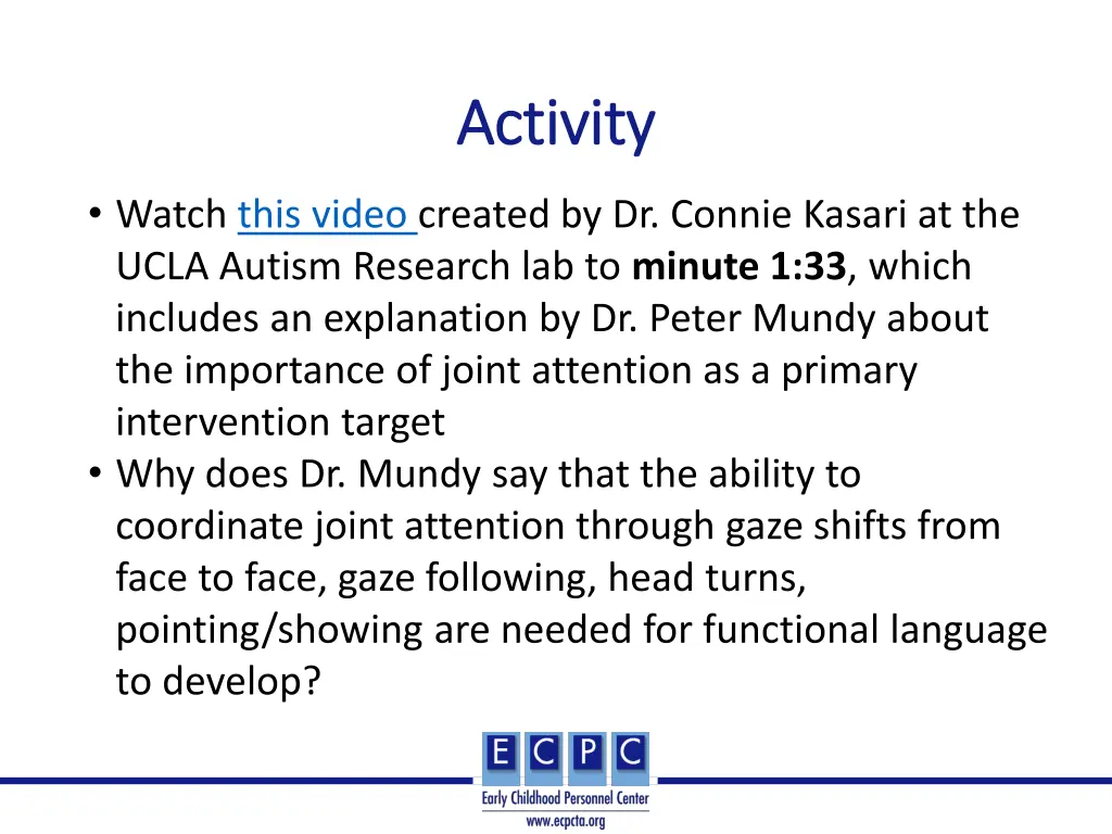 activity activity 1