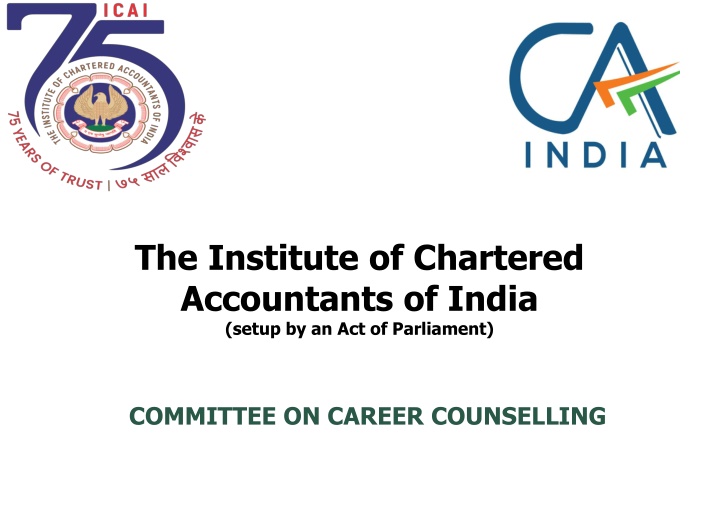 the institute of chartered accountants of india