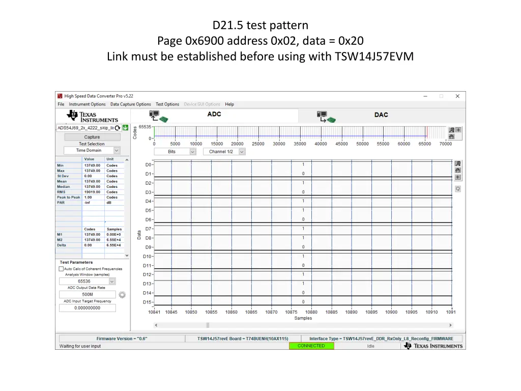 d21 5 test pattern