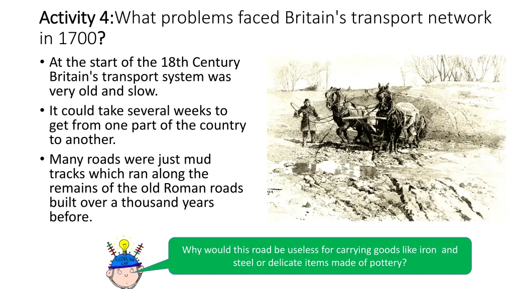 activity 4 activity 4 what problems faced britain