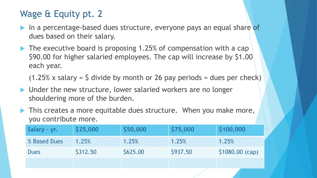 wage equity pt 2