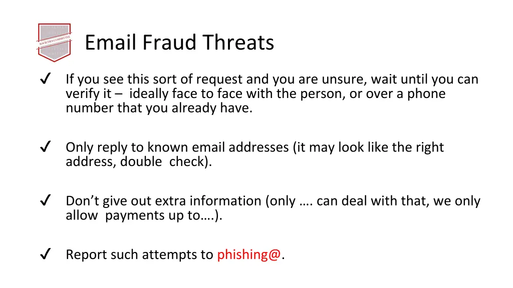 email fraud threats 1