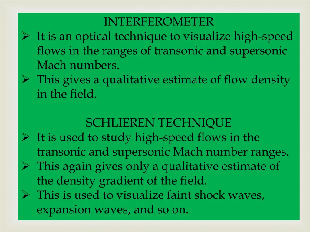 interferometer