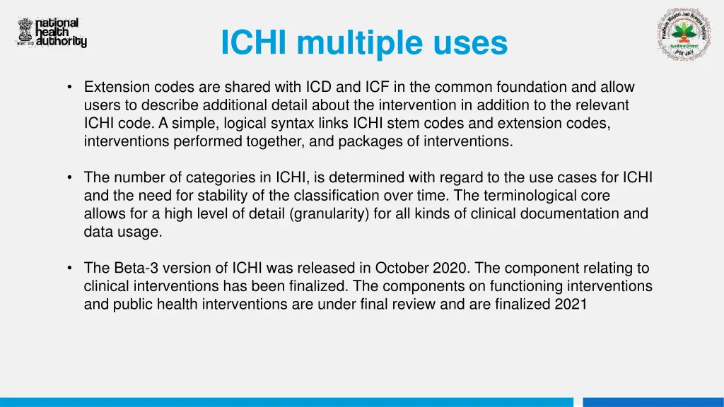 ichi multiple uses 1