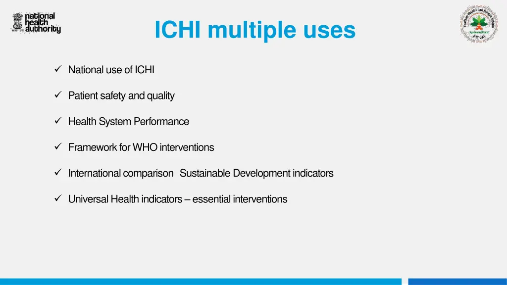 ichi multiple uses 2